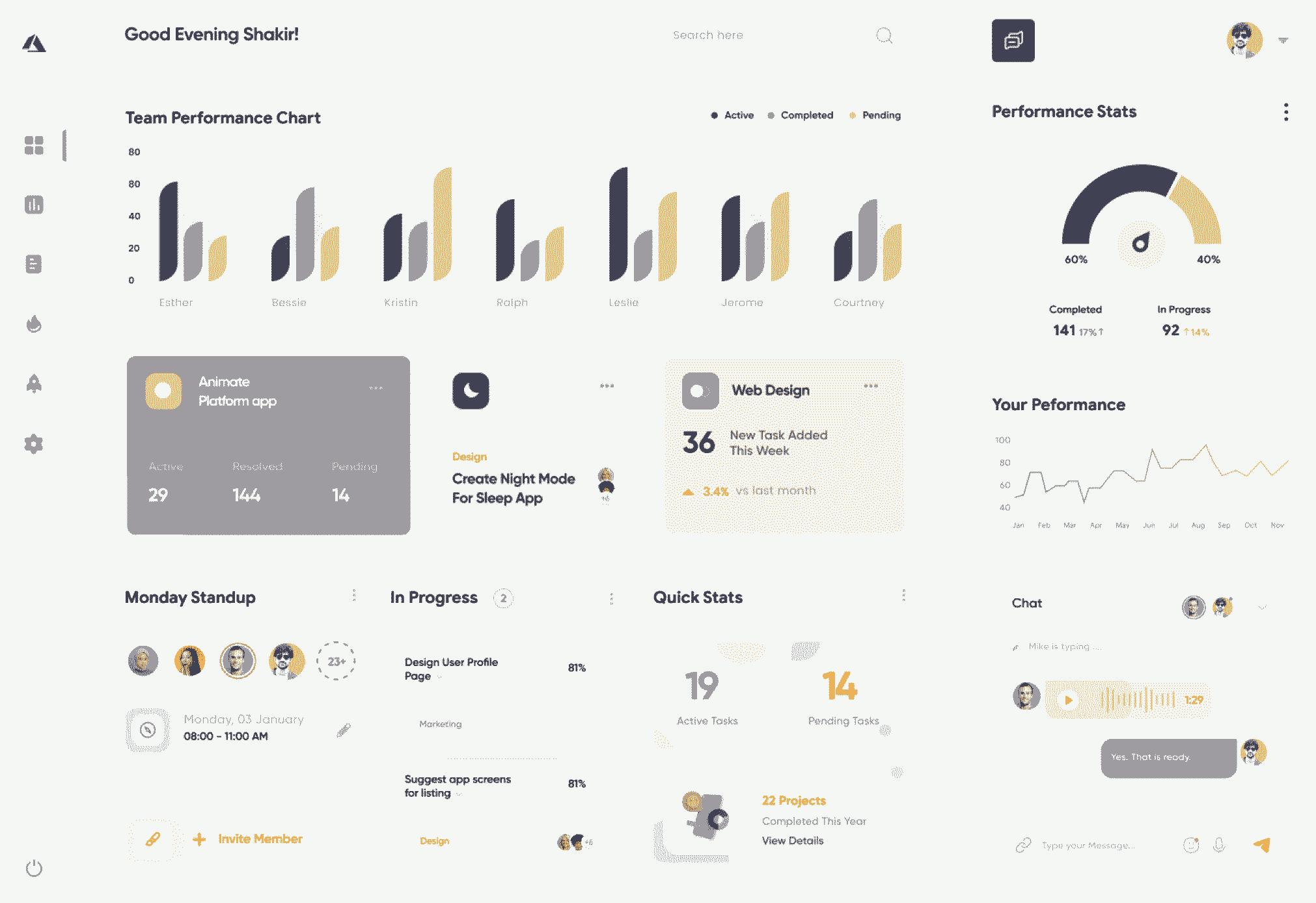 Custom Software Development visual example